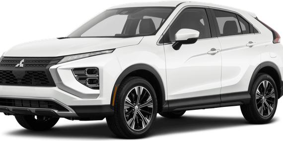 MITSUBISHI ECLIPSE CROSS 2024 JA4ATWAA9RZ000863 image